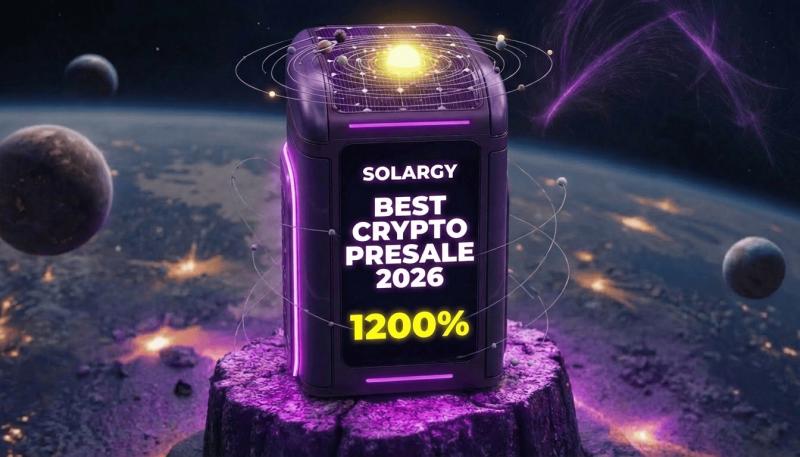 Bitcoin Hyper News 2026: Solargy's Explosive Growth Potential
