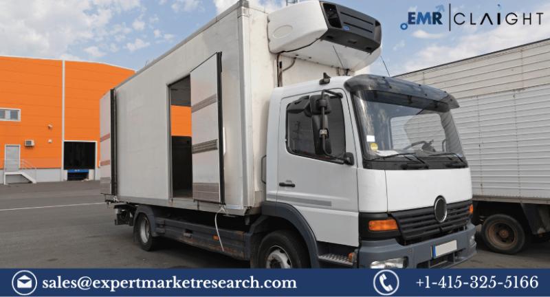 Refrigerated Transport Market Size, Share, Industry Growth,