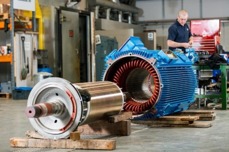 Electric Motor Sales Market