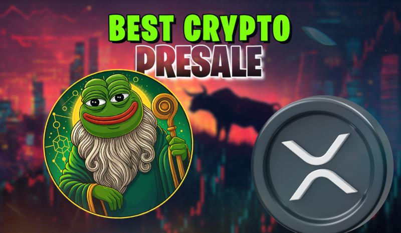 XRP Price Forecast: Analysts Eye Move Above $15, While Pepeto