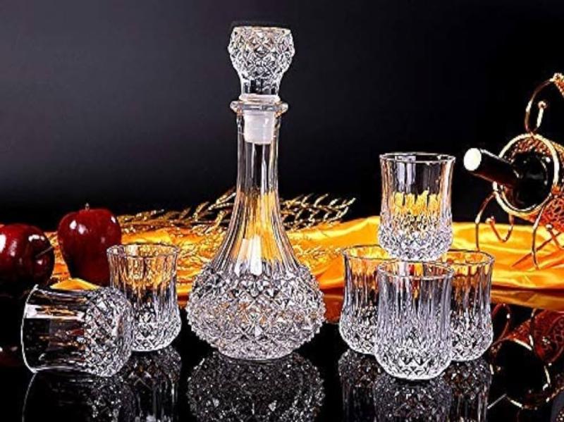 Decanter Market