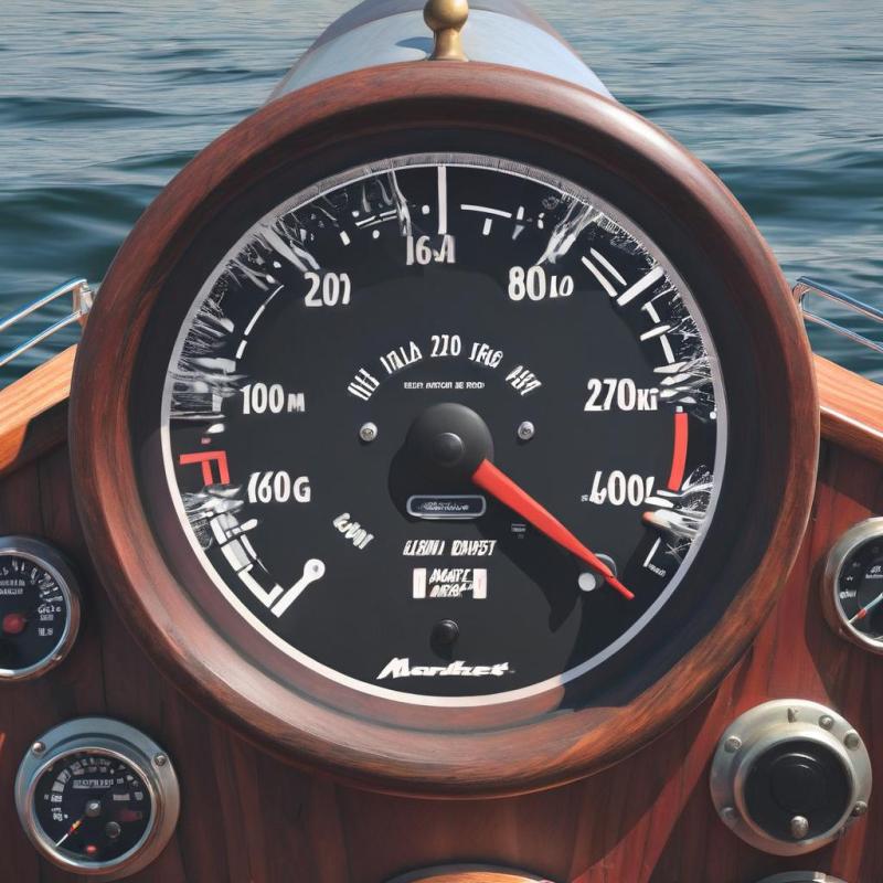 Boat Speedometer Market