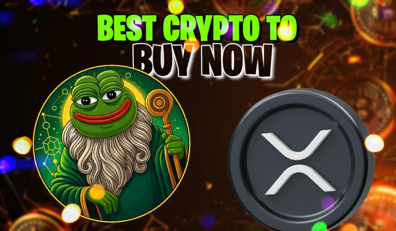Ripple (XRP) vs Pepeto: Here's Which Cheap Coin Will Give