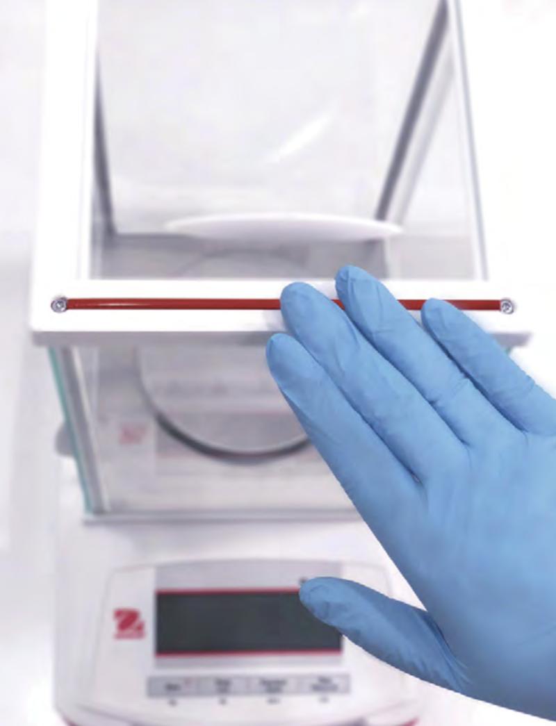 The 8 Causes of Instability in Analytical Balances