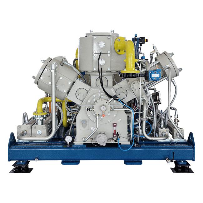 CNG Compressors