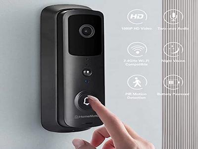 Wi-Fi Video Doorbell Market May Set Epic Growth Story | SimpliSafe, MOGOI, Hero