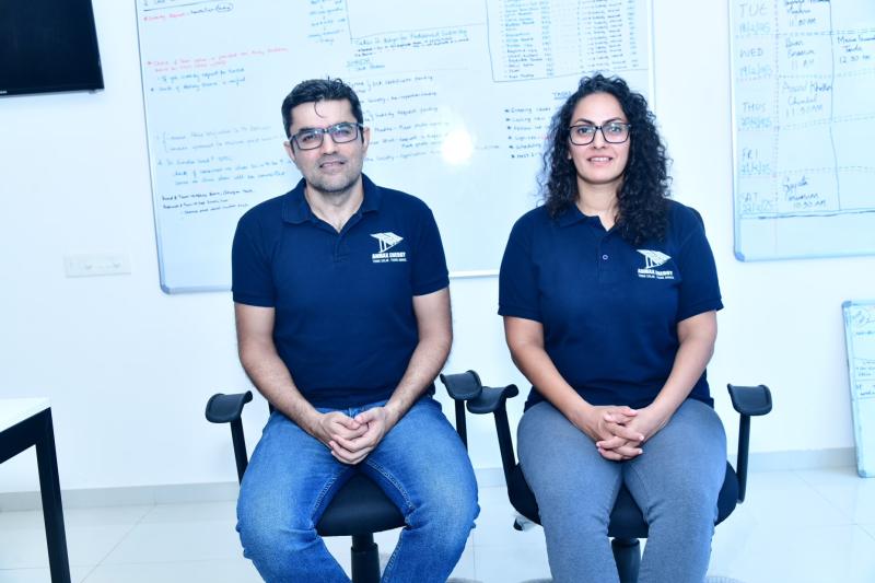 Anmax Energy lighting up home solar space in Goa