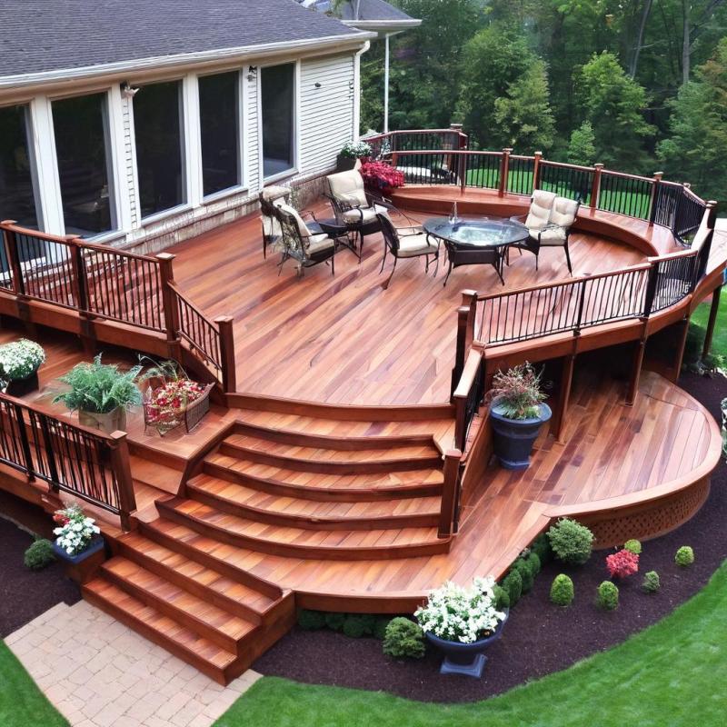 Navigating the Decking and Railing Market Landscape Market