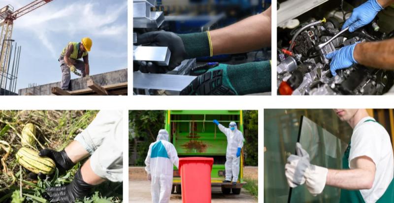 How to Find a Professional Safety Glove Testing Machine