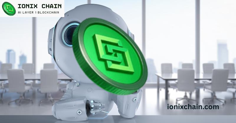 300x Growth on this Crypto: IONIX Chain ($IONX) - Prime Crypto
