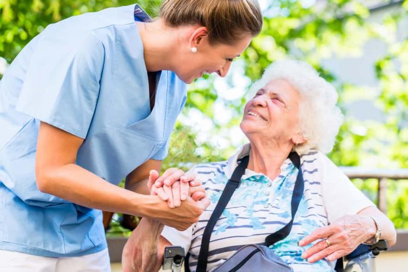 Geriatric Care Services Market