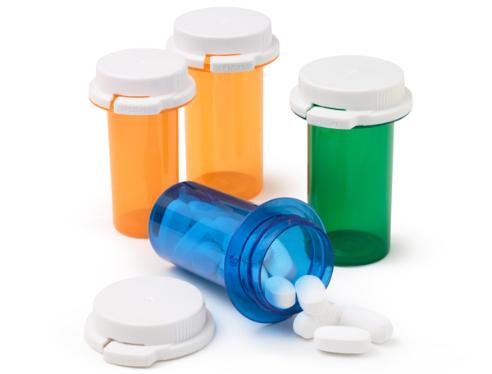 Prescription Bottles Market