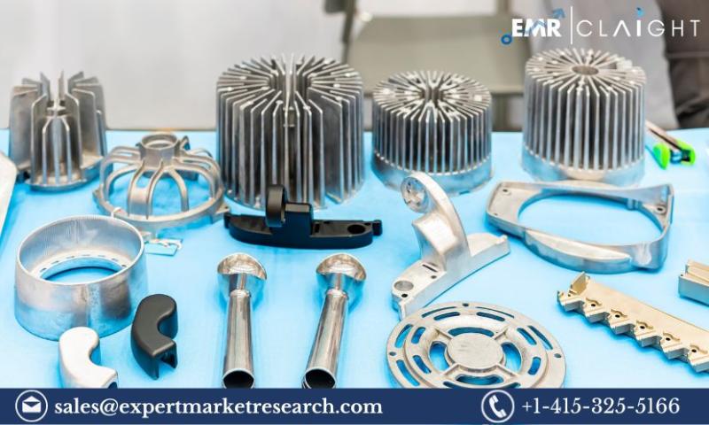 Germany Automotive Parts Die Casting Market