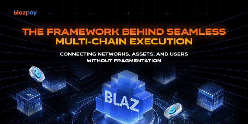 Why Blazpay's Current Presale Stage Offers 10× Potential