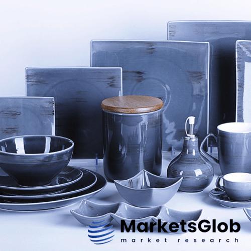 Global Ceramic & Porcelain Tableware Market Is Expand at a CAGR