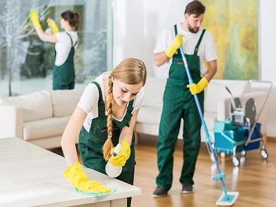 House Cleaning Services Market