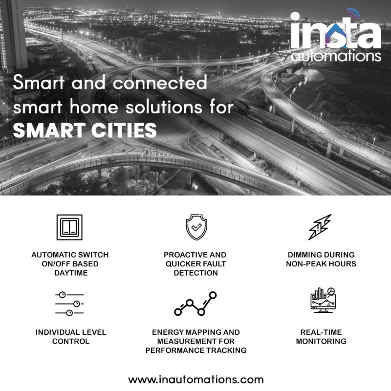 Top 10 Home Automation Companies in India: Insta Automations Takes the Lead!