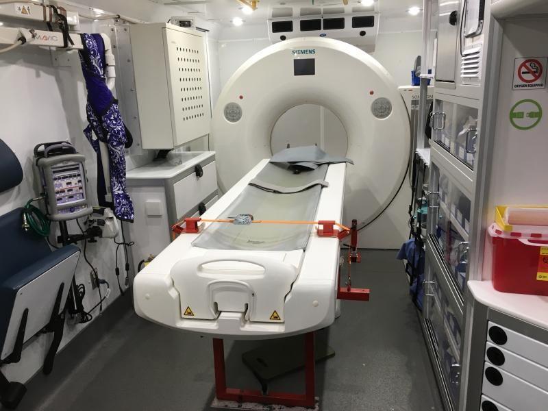 Global Mobile Stroke Unit Market Forecast for 2024-2031: Size, Trends, Shares, Insights |Demers Ambulances, Tri-Star Industries Limited , Cardinal Health, Cleveland Clinic