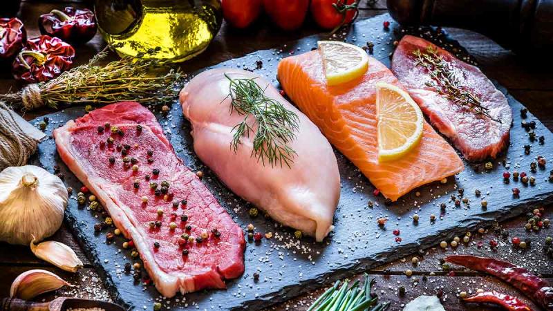 Meat Market Set to Soar, Projected Worth Reaches $1,345.9 Billion by 2029
