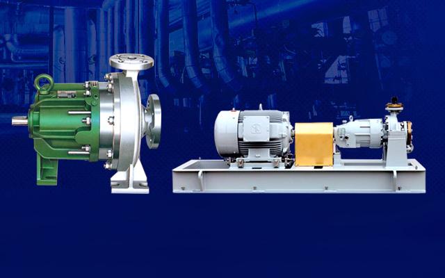Sealless Pumps Market Projected to Reach $5.87 Billion by 2028