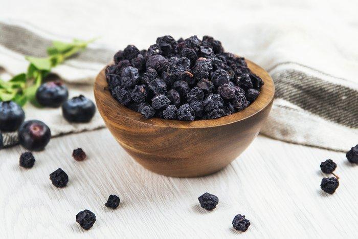Dried Blueberries Market Size, Share and Growth Analysis for 2018-2027