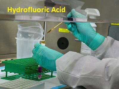 Hydrofluoric Acid Market Is Booming Worldwide| Sinochem Group, LANXESS, Yingpeng Group