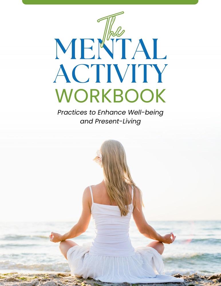 Angela Allen Releases New Self-Help Book - The Mental Activity Workbook