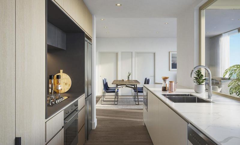 How Granite & Quartz Kitchen Top Bulk Supply from China Supports