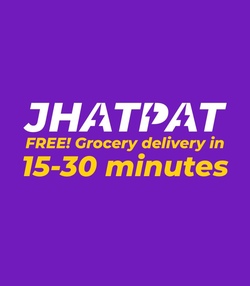 JHATPAT Super App Expands Services with Launch of Food Delivery
