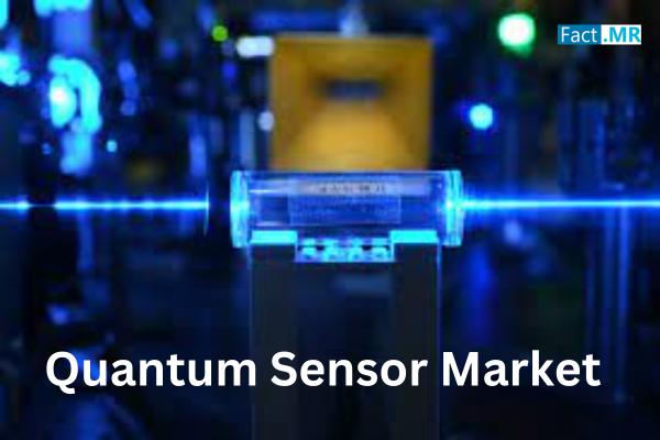 Quantum Sensor Market to Surpass US$ 948.6 Million, Rising at