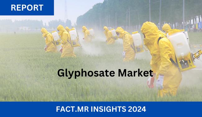 Glyphosate Market