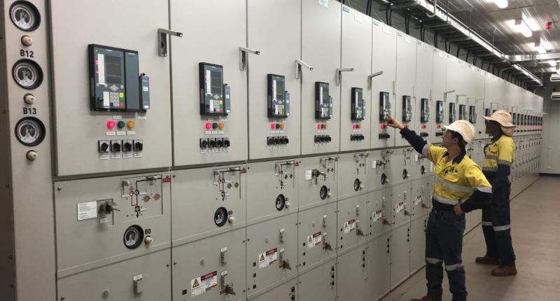 High-voltage Switchgear Market