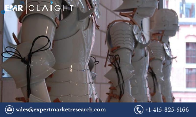 Ceramic Armour Market Share, Size, Trends, Growth, Analysis, Outlook, Report and Forecast Period of 2024-2032