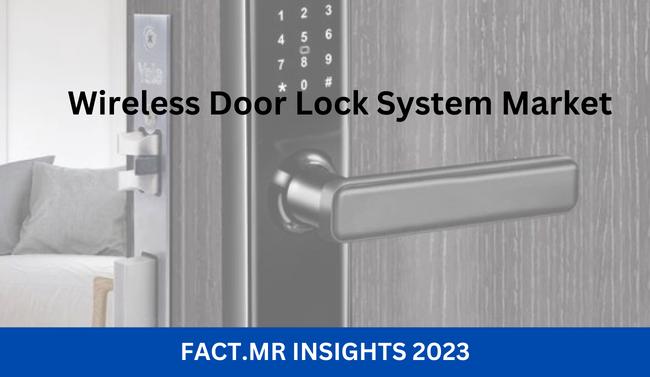 Wireless Door Lock System Market