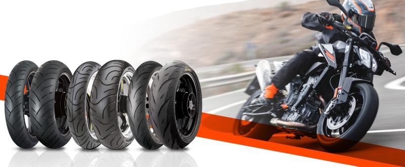 Motorcycle Tyres Market Sets the Table for Continued Growth | Bridgestone, Michelin, Continental