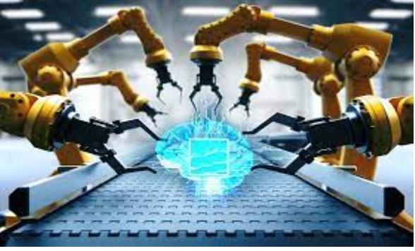Artificial Intelligence in Manufacturing Market