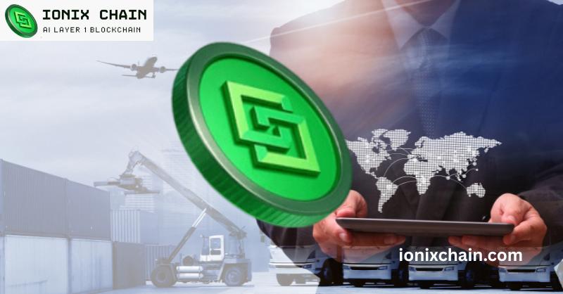 Eyeing 20,000x Upside Crypto: IONIX Chain ($IONX) Sets the Bar