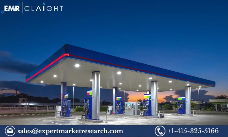 Saudi Arabia Fuel Station Market Report, Size, Share, Growth,