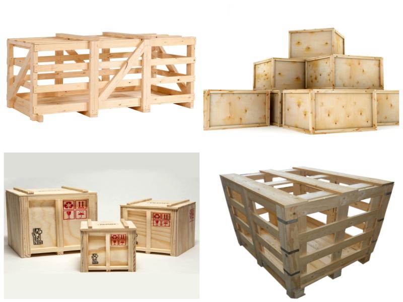 Wood Packaging Market
