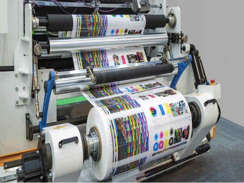 Commercial Printing Market