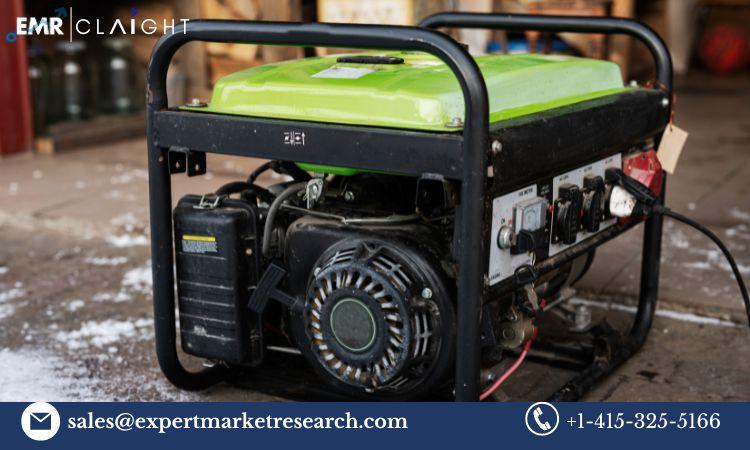 Global Natural Gas Generator Market Size, Share, Price, Trends,