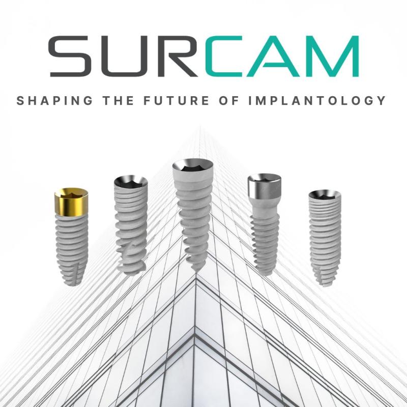 Surcam Dental - Shaping the Future of Implantology