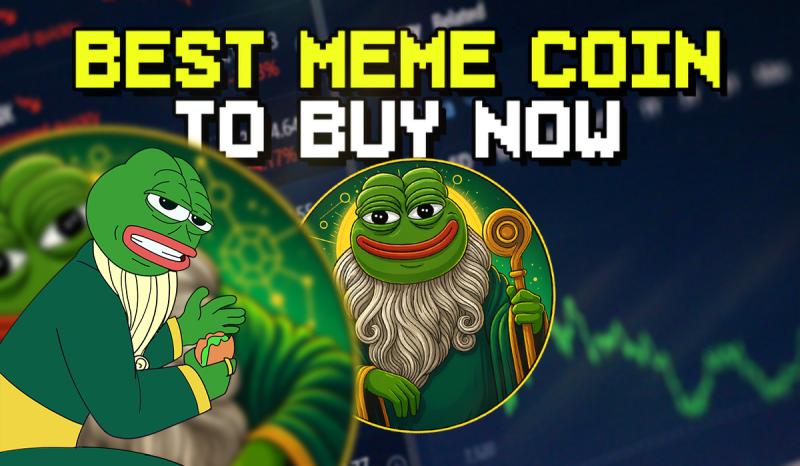 Pepeto Meme Coin Presale Crosses $7.3 Million and Keeps