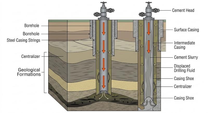4 News Article Image United States Well Casing and Cementing Market Forecast 2031 |