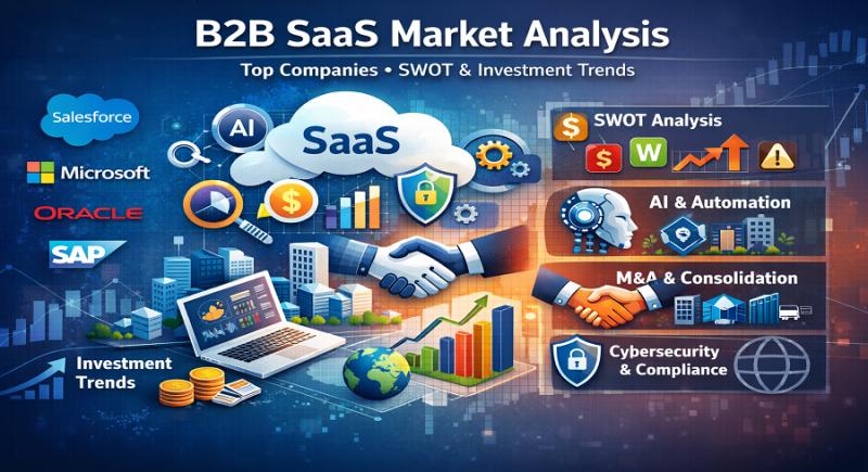 B2B SaaS Market