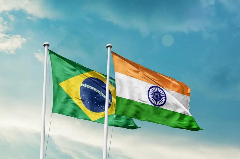 India-Brazil Cooperation