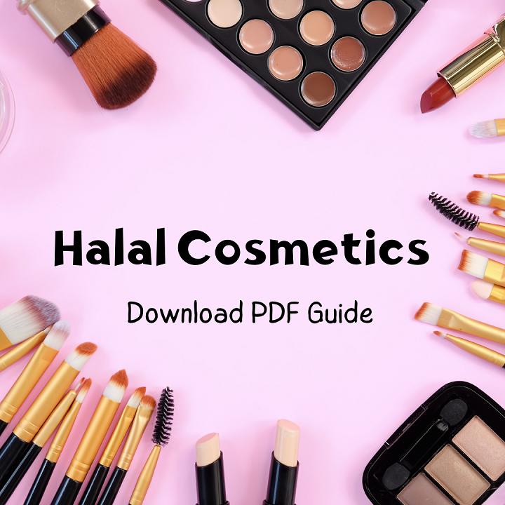 Halal Cosmetics