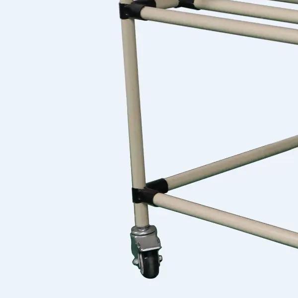 The Stress Test: Why WJ-LEAN's 3-Way Steel Pipe Connectors