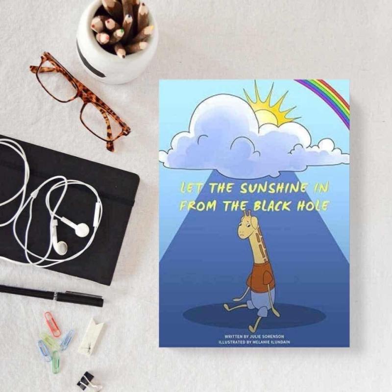 Dr. Julie Sorenson: Breaking the stigma, sparking essential conversations, and empowering the next generation with the tools to th