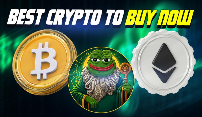 Best Crypto to Watch Now: Pepeto Presale at $0.000000186 Is Built